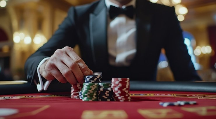 হাই লো গেম স্ক্রিনে lucky 91 নির্দেশনা